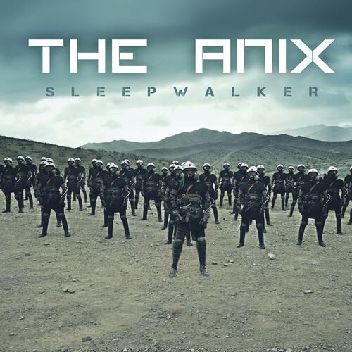 Sleepwalker cover art