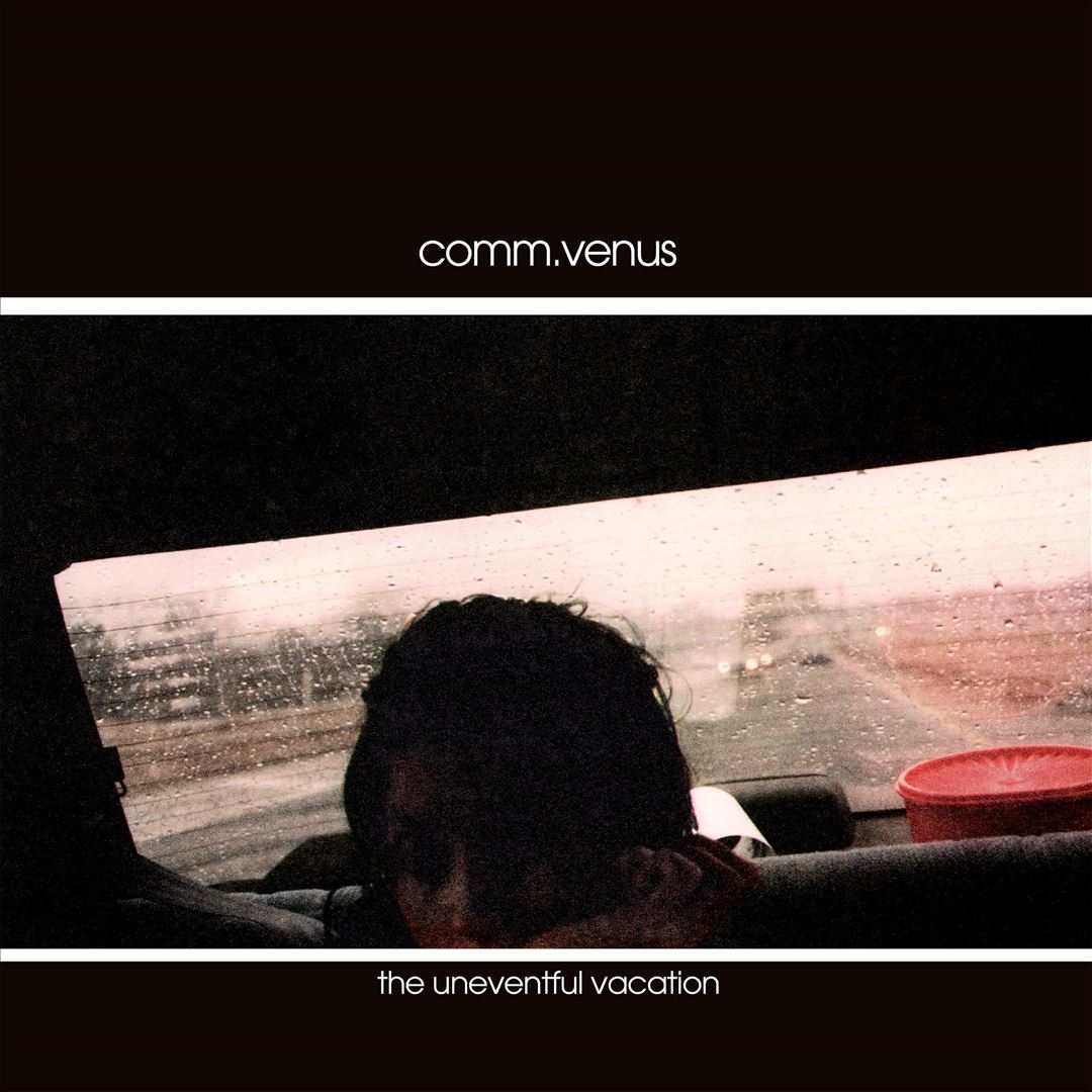 Uneventful Vacation cover art