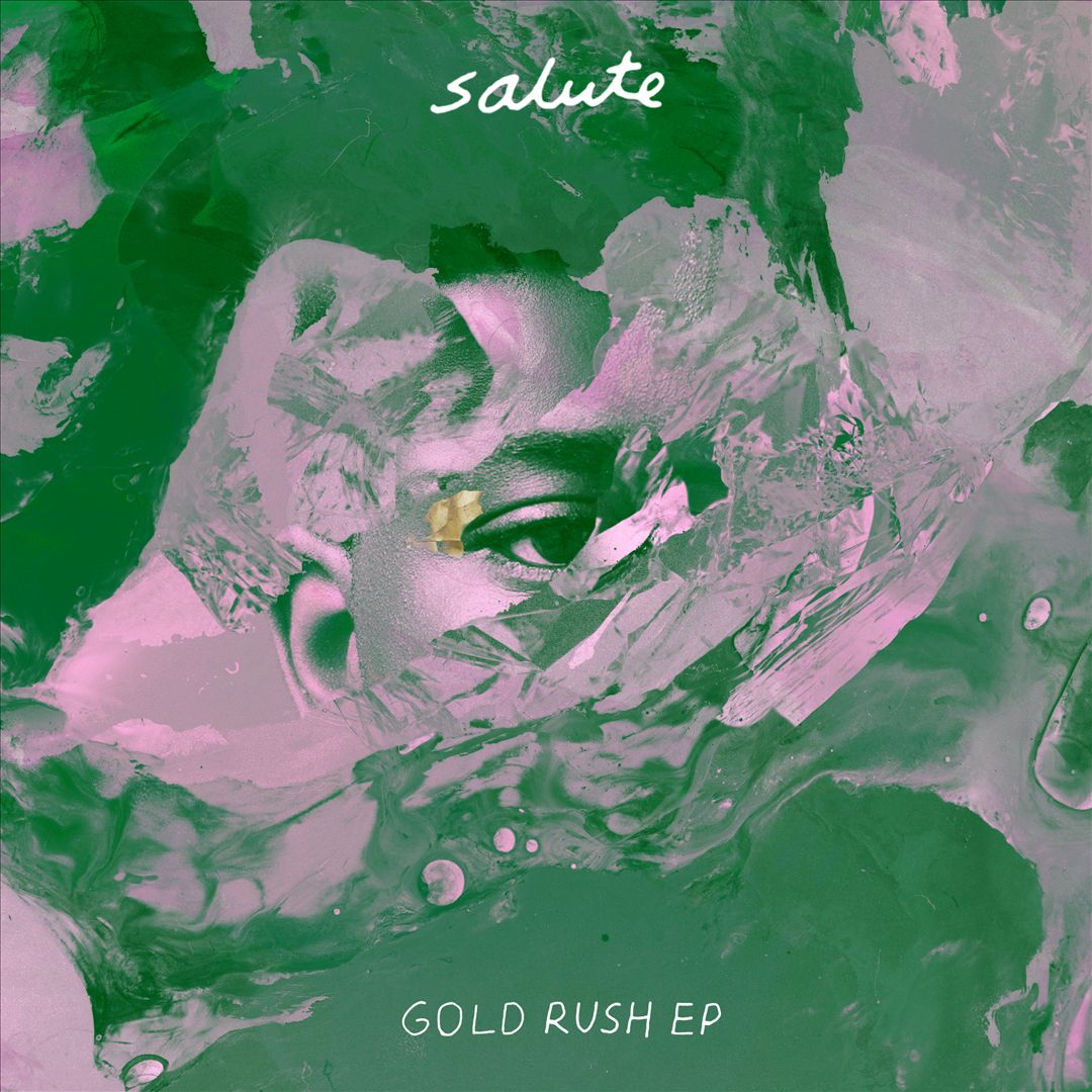 Gold Rush EP cover art