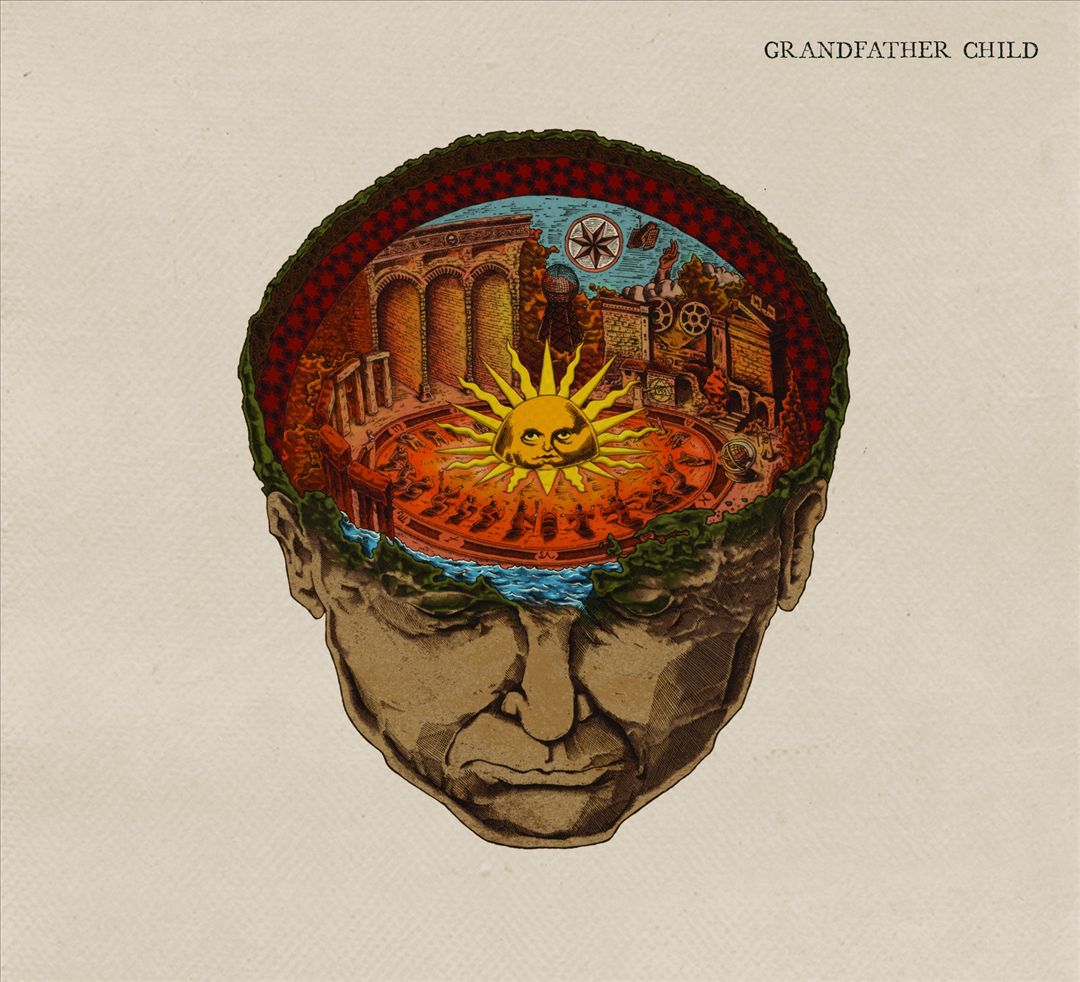 Grandfather Child cover art