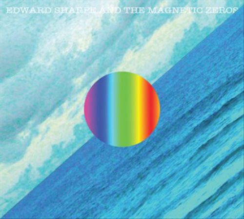 Here cover art