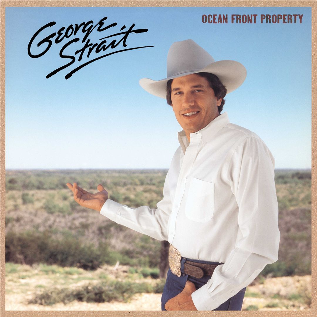 Ocean Front Property cover art