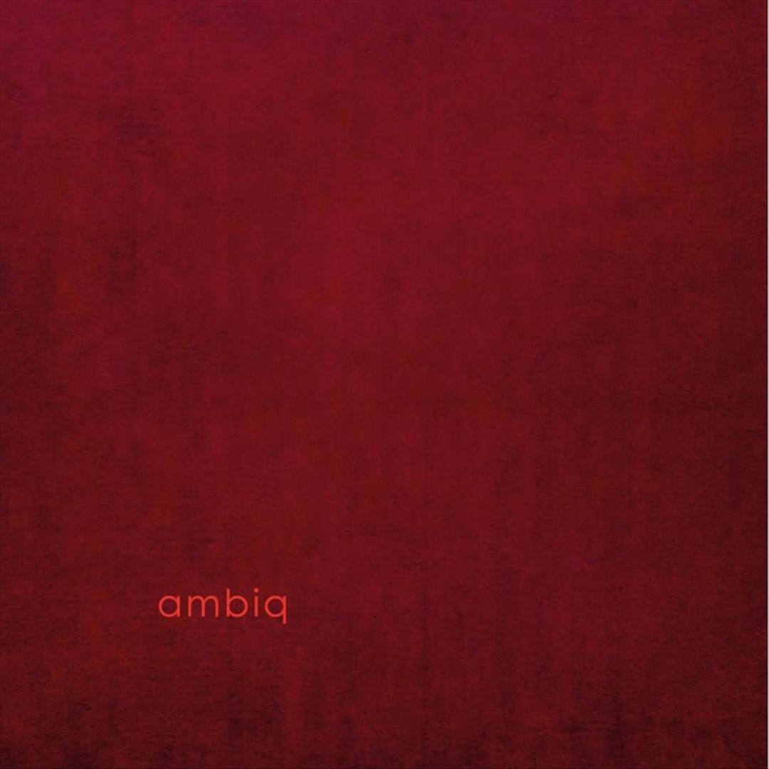 Ambiq cover art