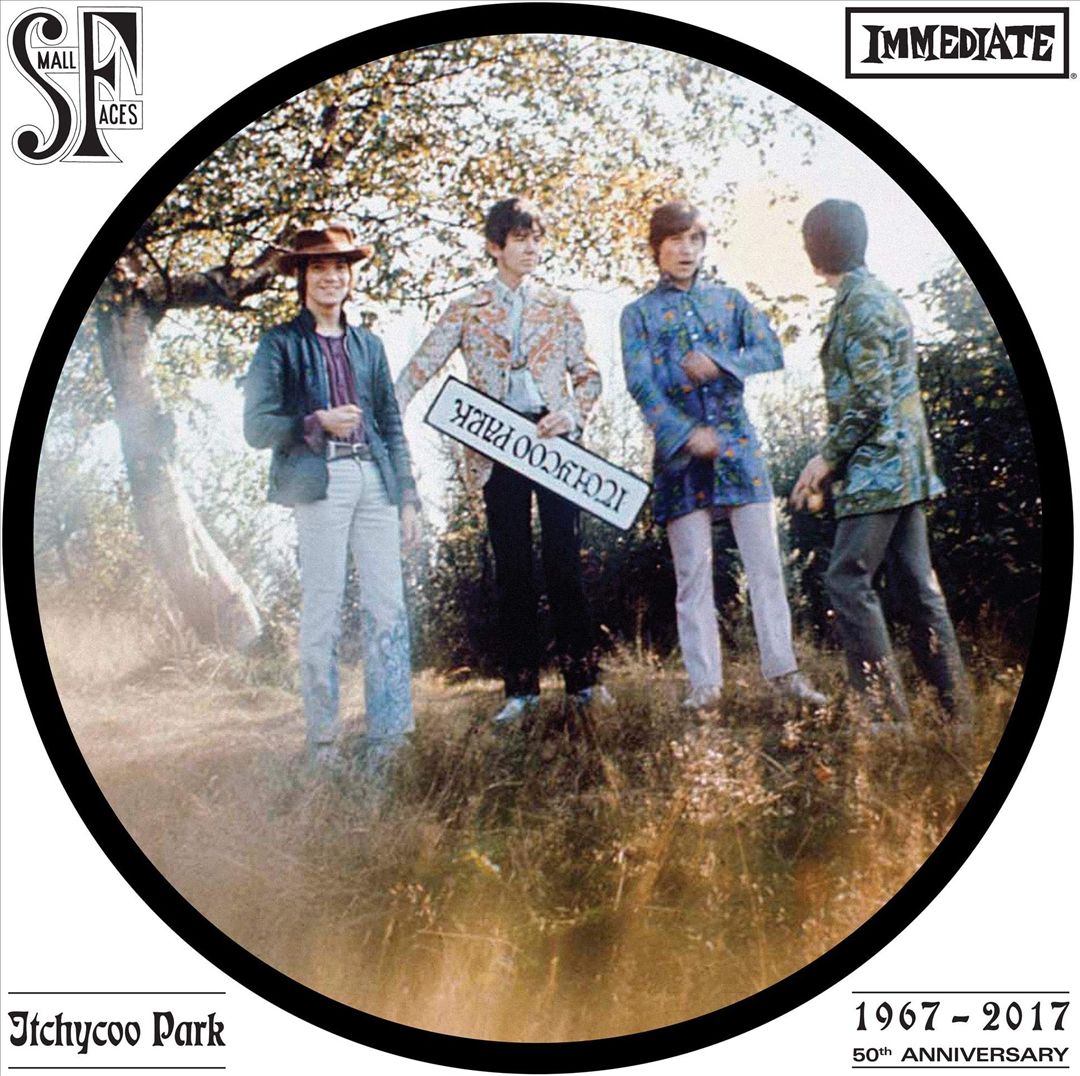 Itchycoo Park cover art