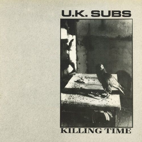 Killing Time cover art