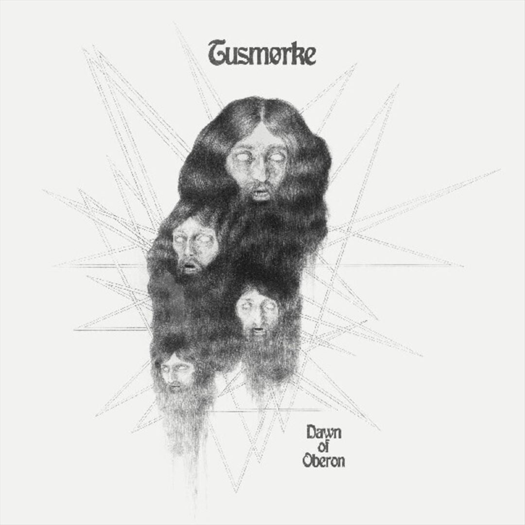 Dawn of Oberon cover art
