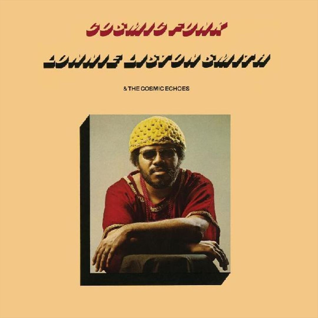 Cosmic Funk cover art