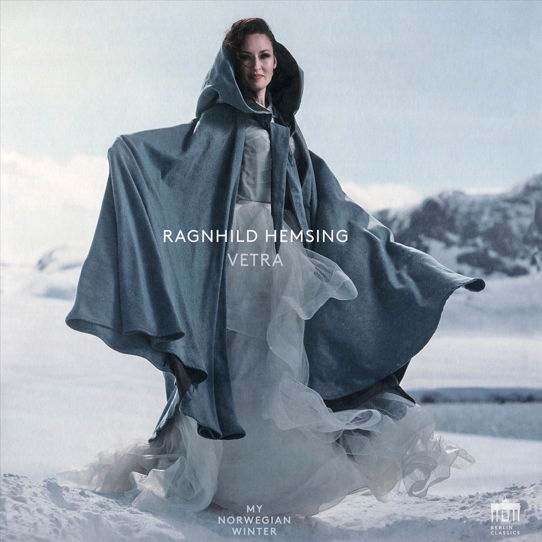 Vetra: My Norwegian Winter cover art