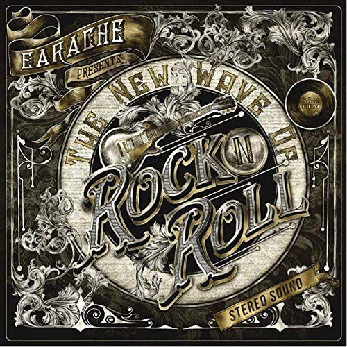 Earache Presents the New Wave of Rock 'n' Roll cover art
