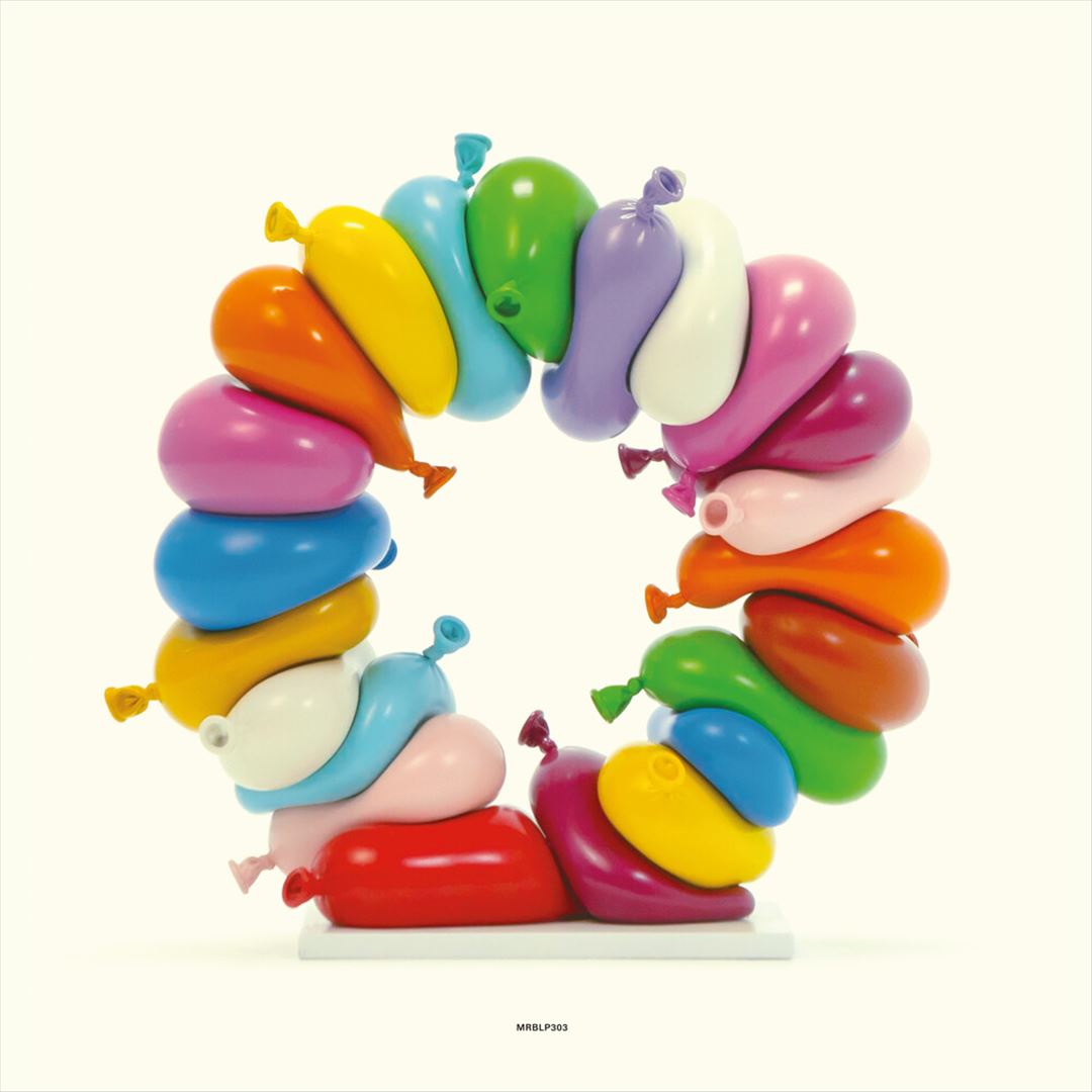 John Gomez and Nick the Record Present: Tangent cover art