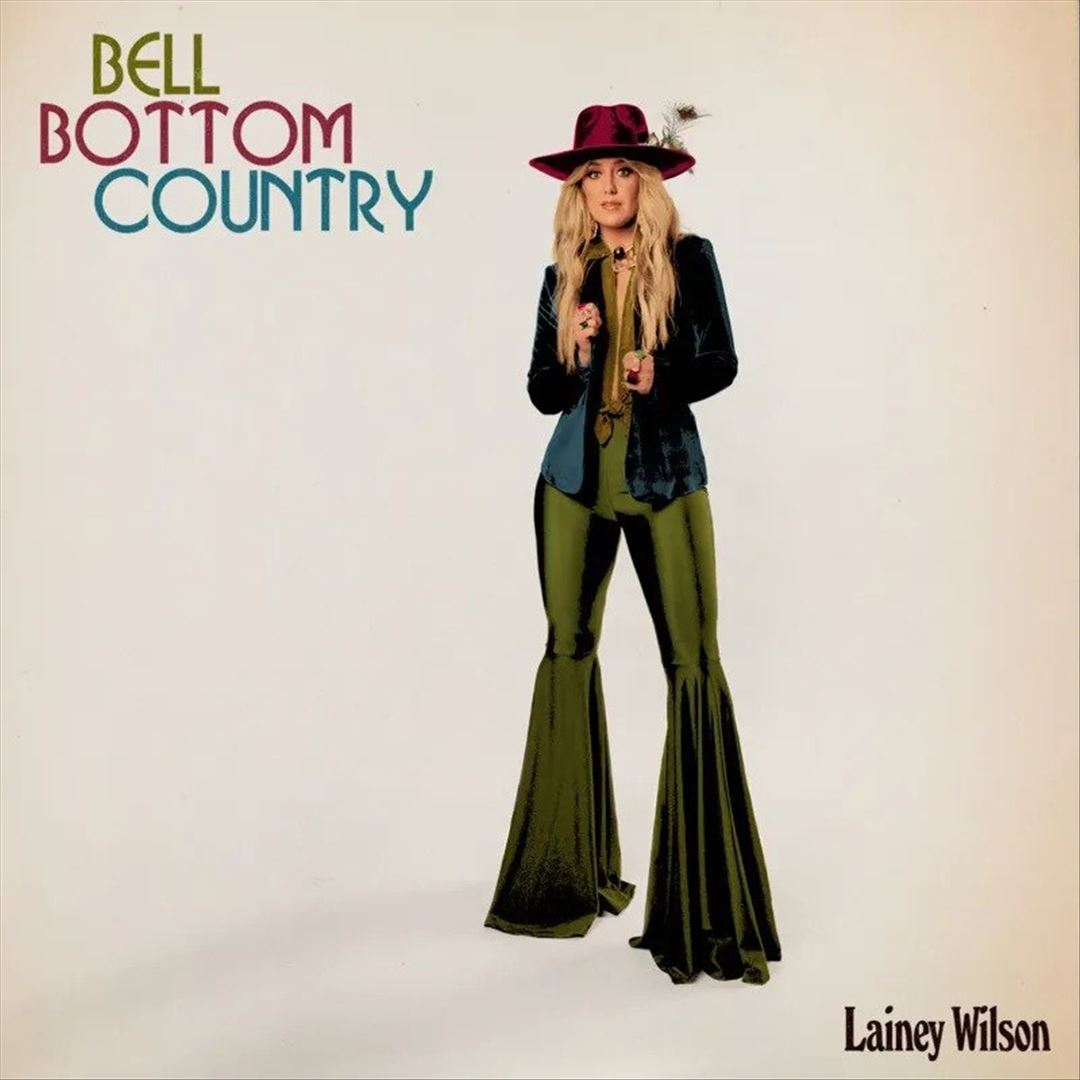 Bell Bottom Country cover art