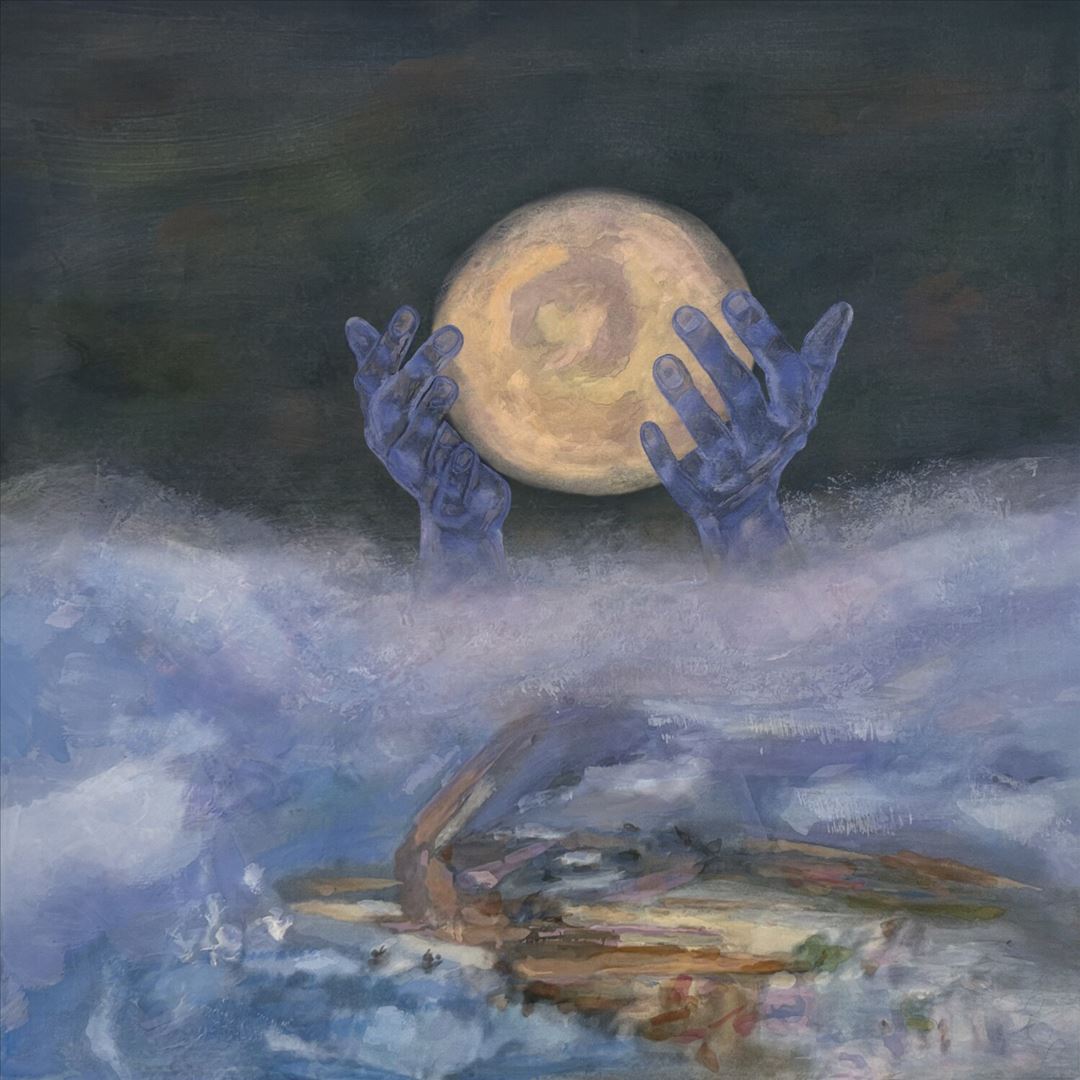 Patience, Moonbeam cover art