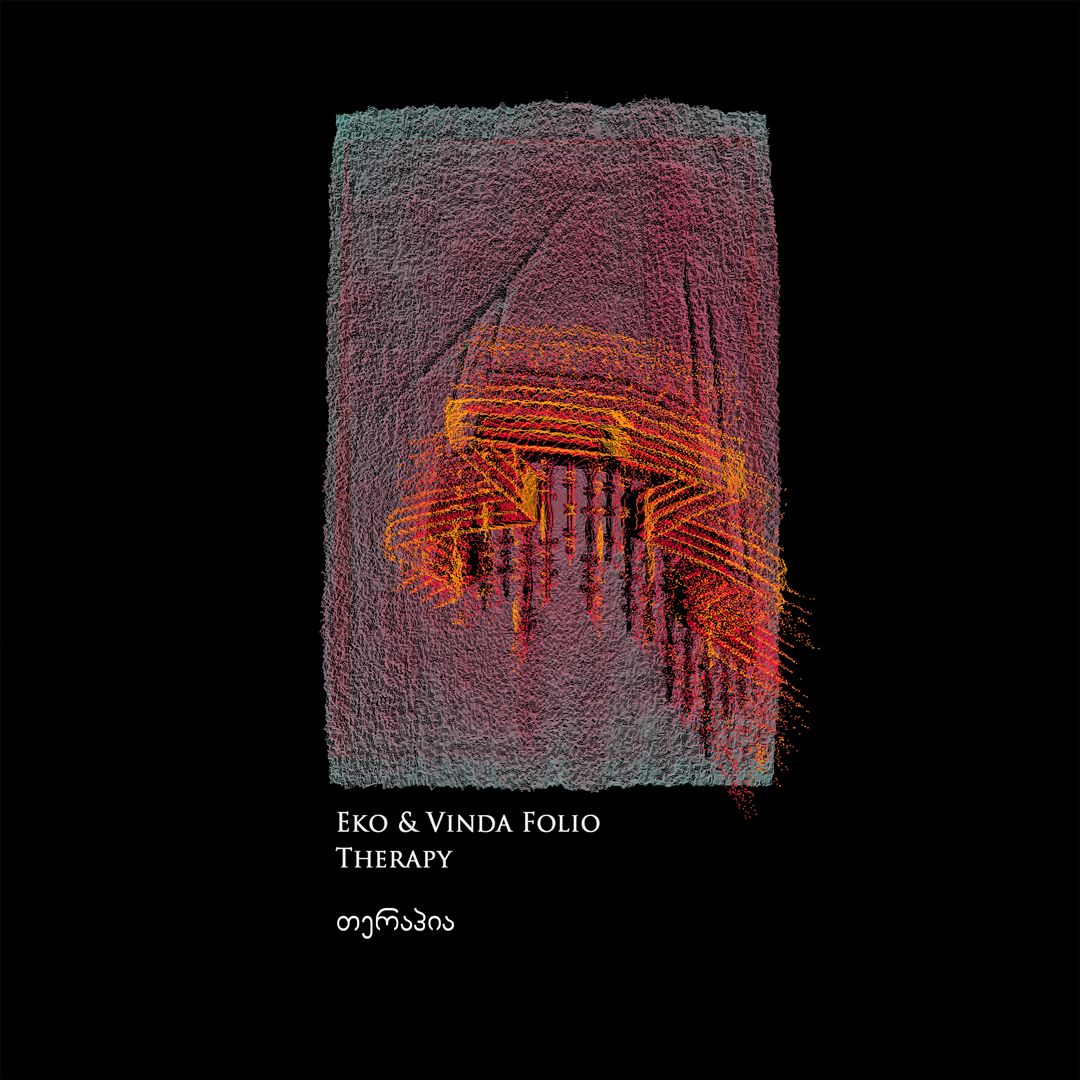 Therapy cover art