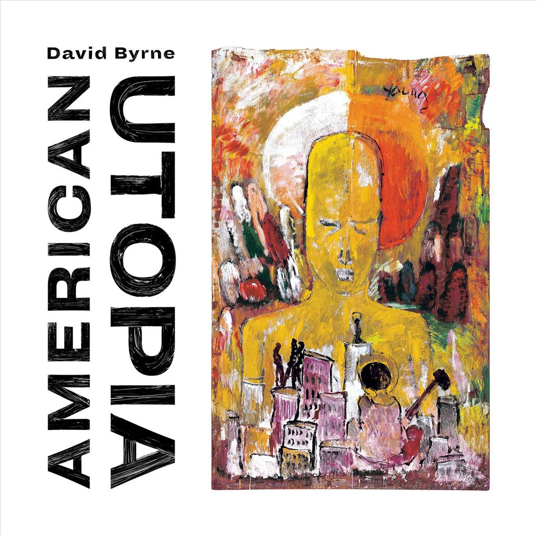 American Utopia cover art