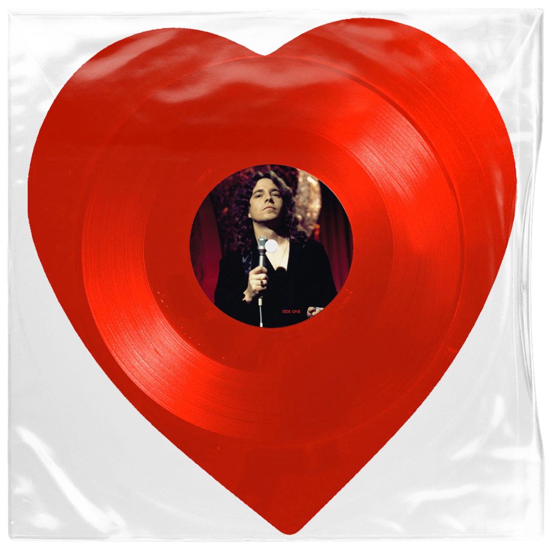 Love Is in the Air cover art