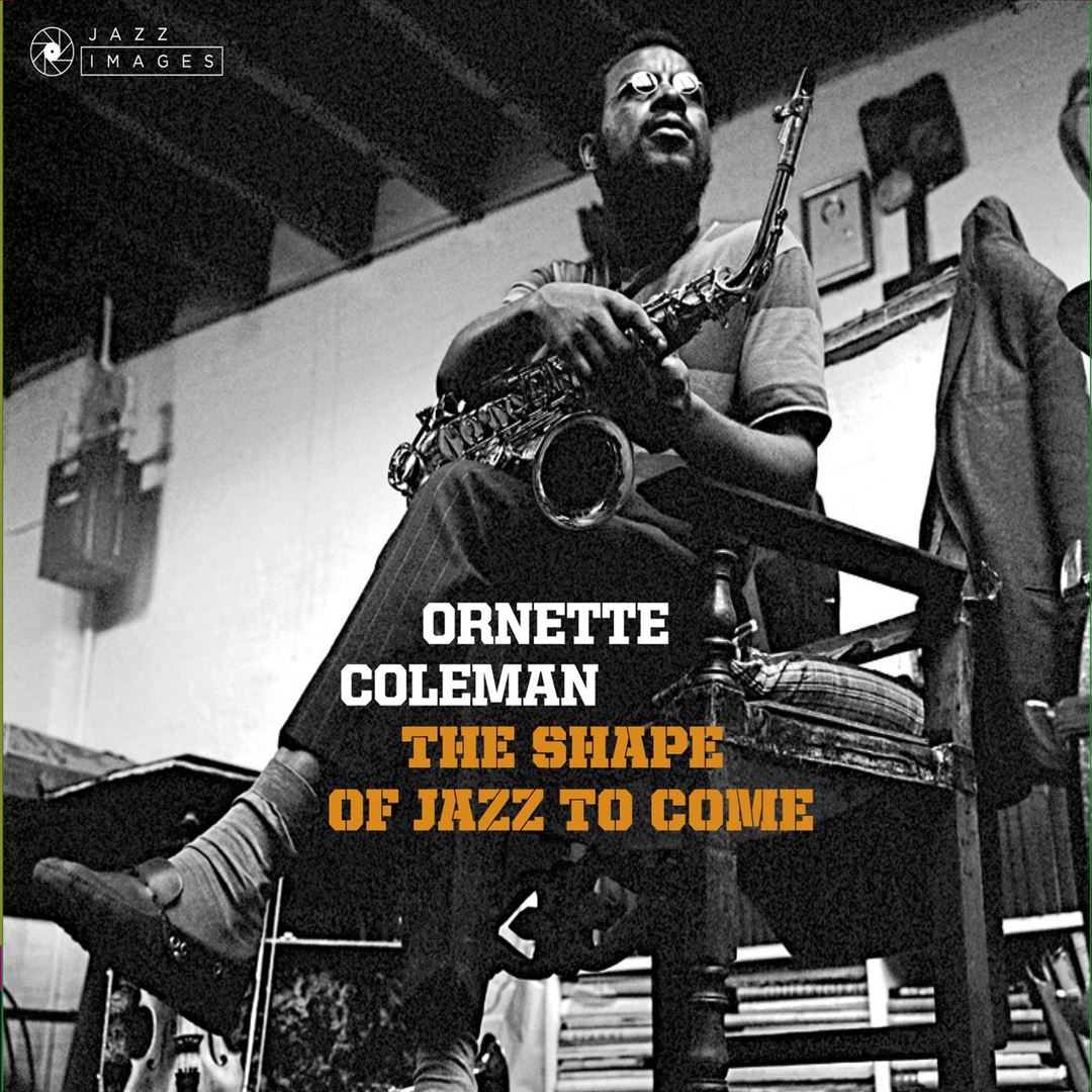Shape of Jazz to Come cover art