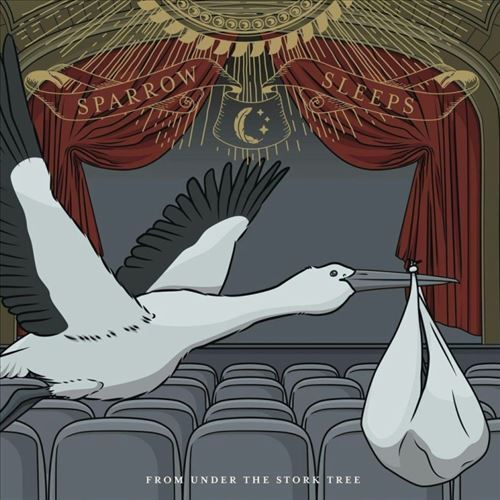 From Under the Stork Tree cover art