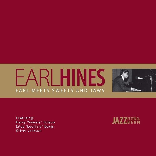 Earl Meets Sweets & Jaws cover art