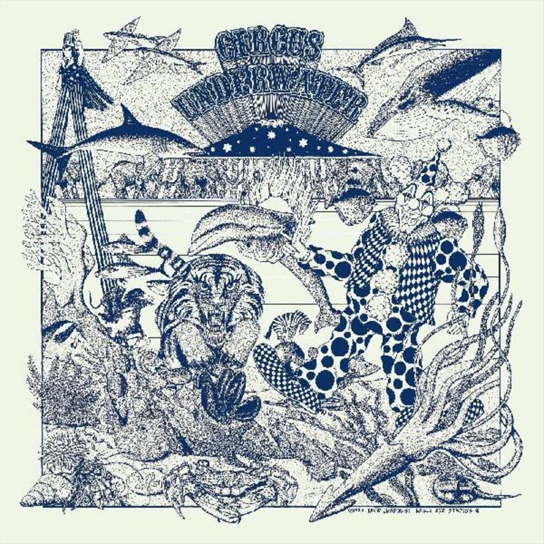 Circus Underwater cover art