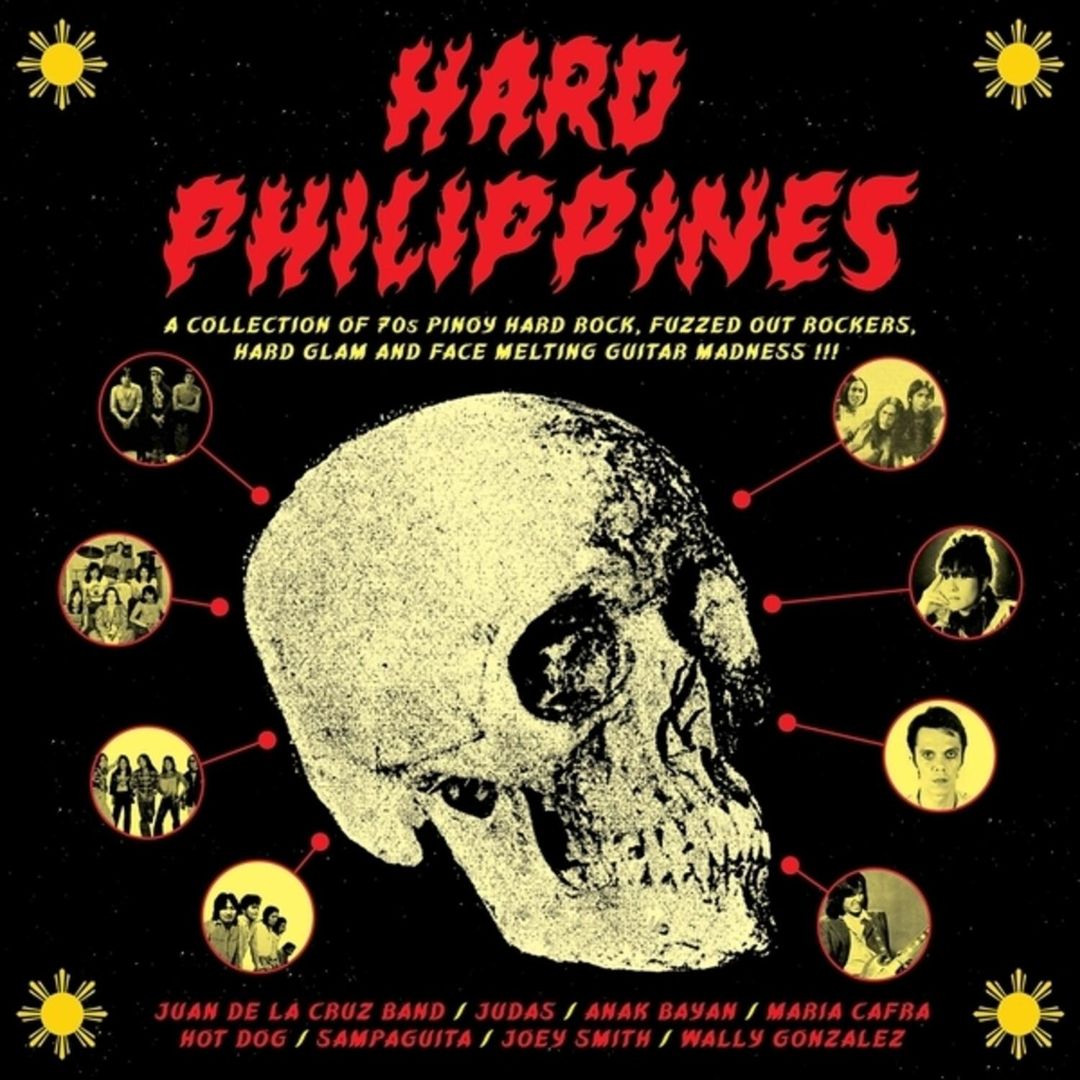 Hard Philippines cover art