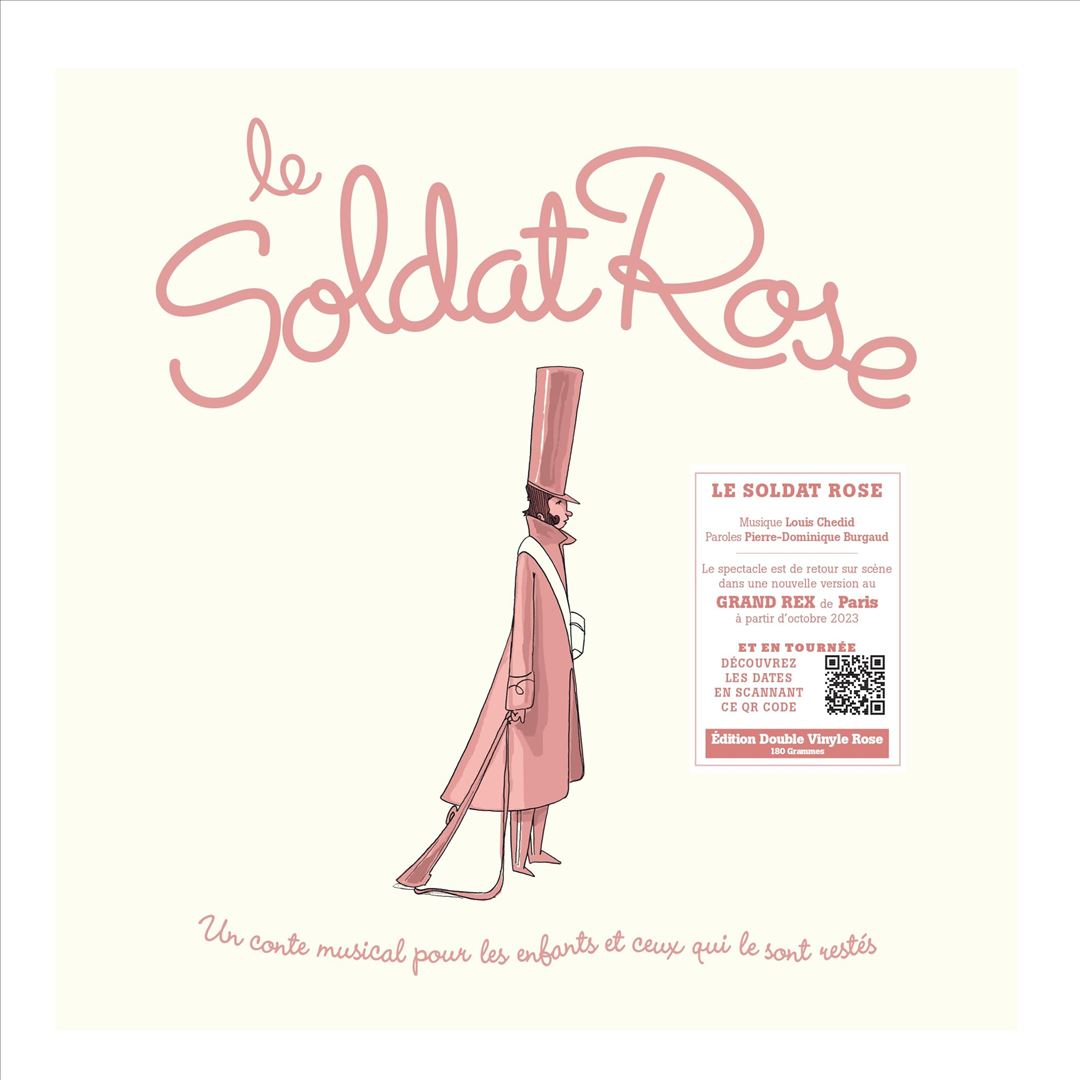 Soldat Rose cover art