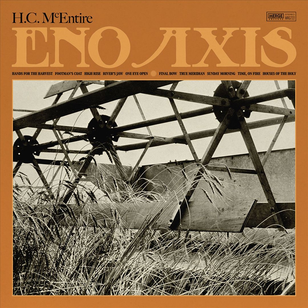 Eno Axis cover art