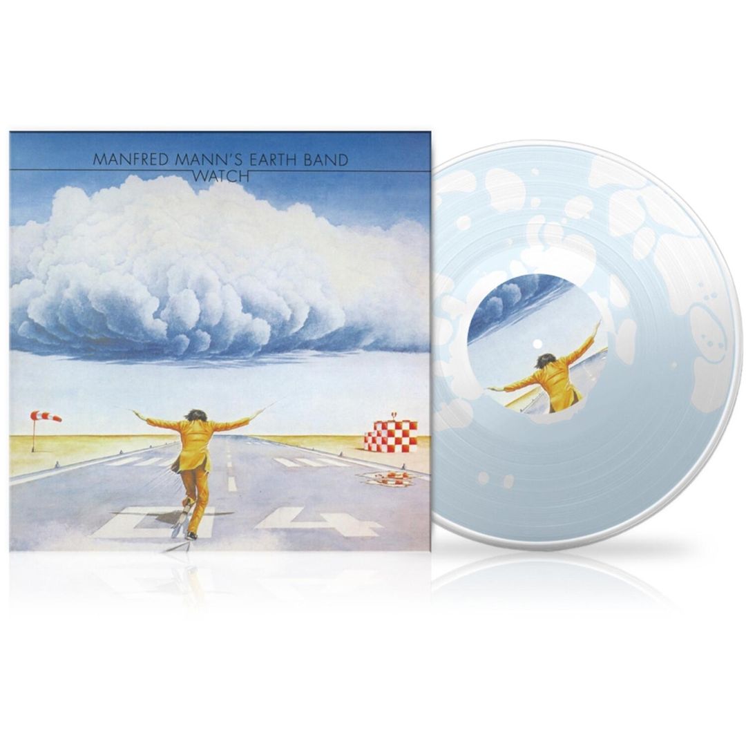 Watch cover art