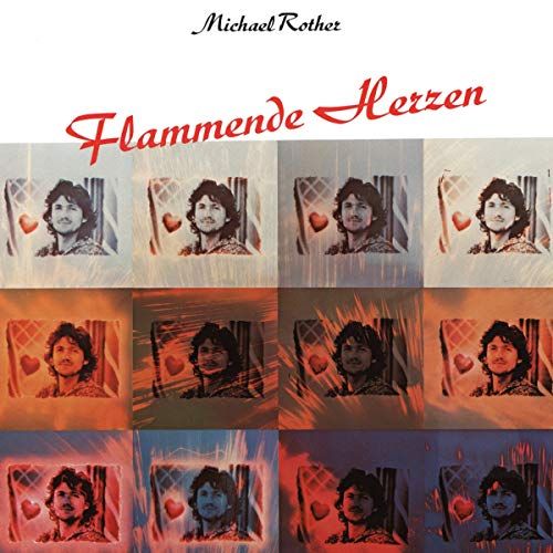 Flammende Herzen cover art