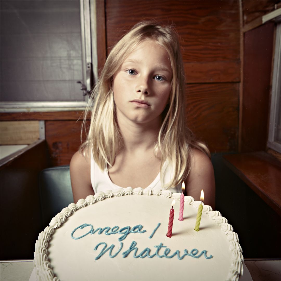 Omega/Whatever cover art