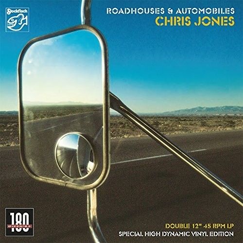 Roadhouses & Automobiles cover art