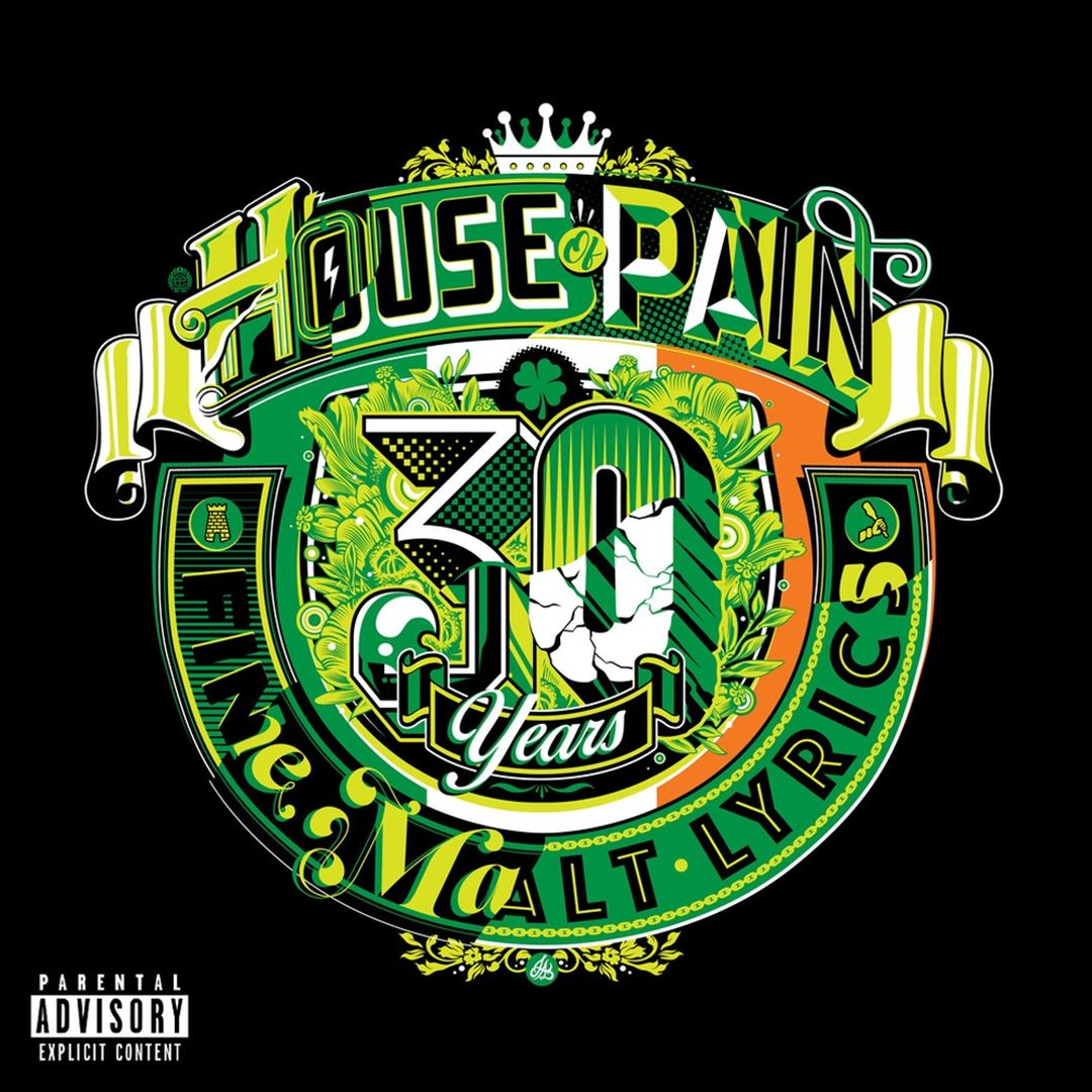 House of Pain cover art