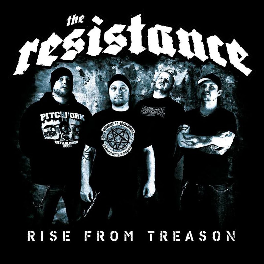 Rise from Treason cover art