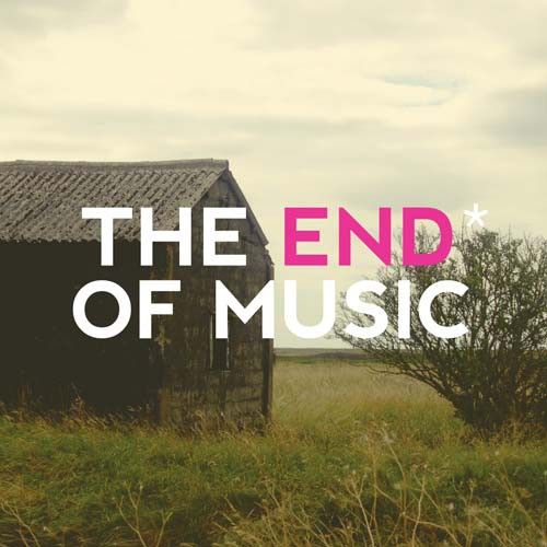 End of Music cover art