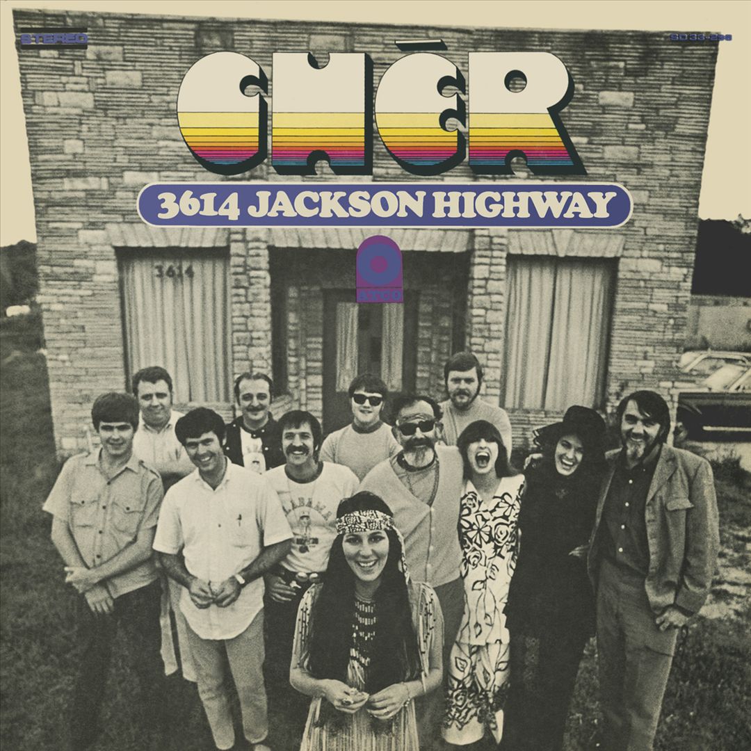 3614 Jackson Highway cover art