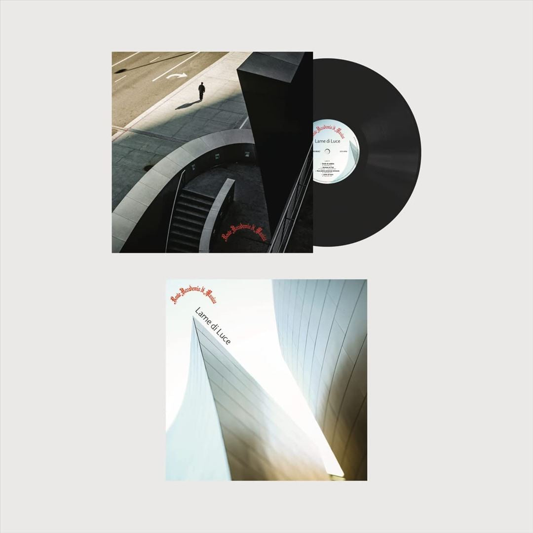 Lame di Luce cover art