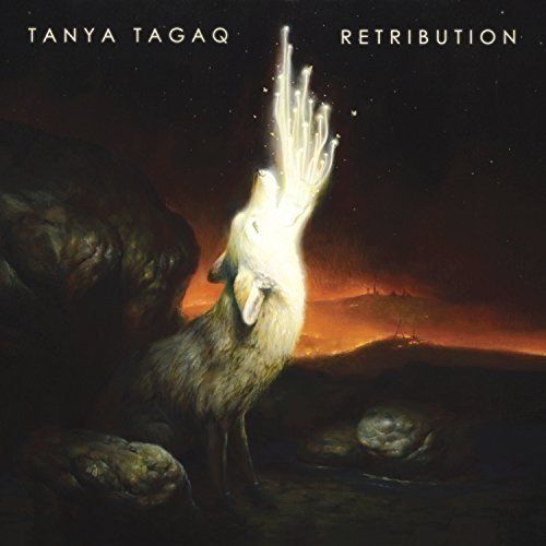Retribution cover art