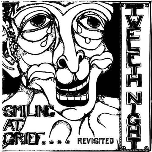 Smiling at Grief cover art