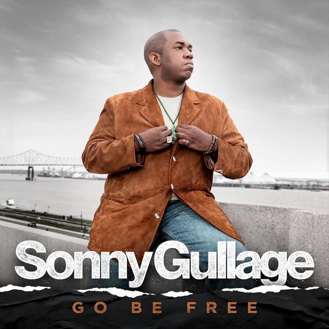 Go Be Free cover art