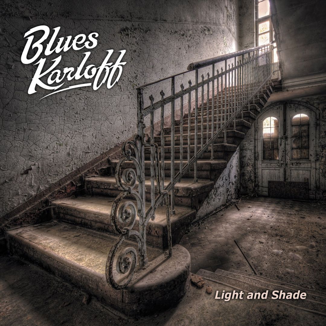 Light & Scale cover art