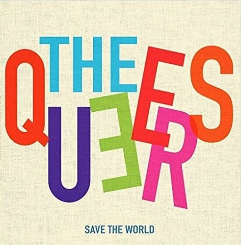 Save the World cover art