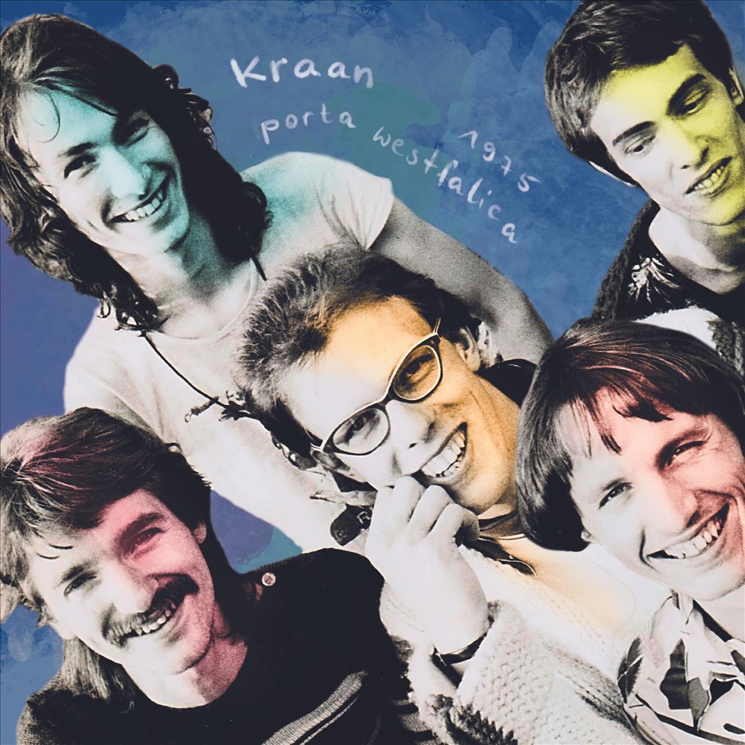 Porta Westfalica 1975 cover art