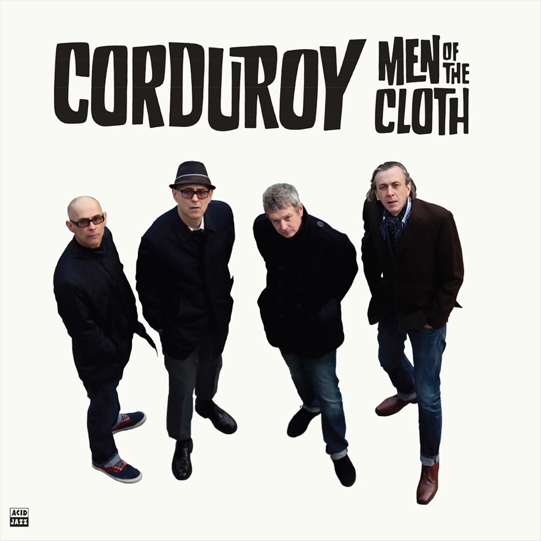 Men of the Cloth cover art
