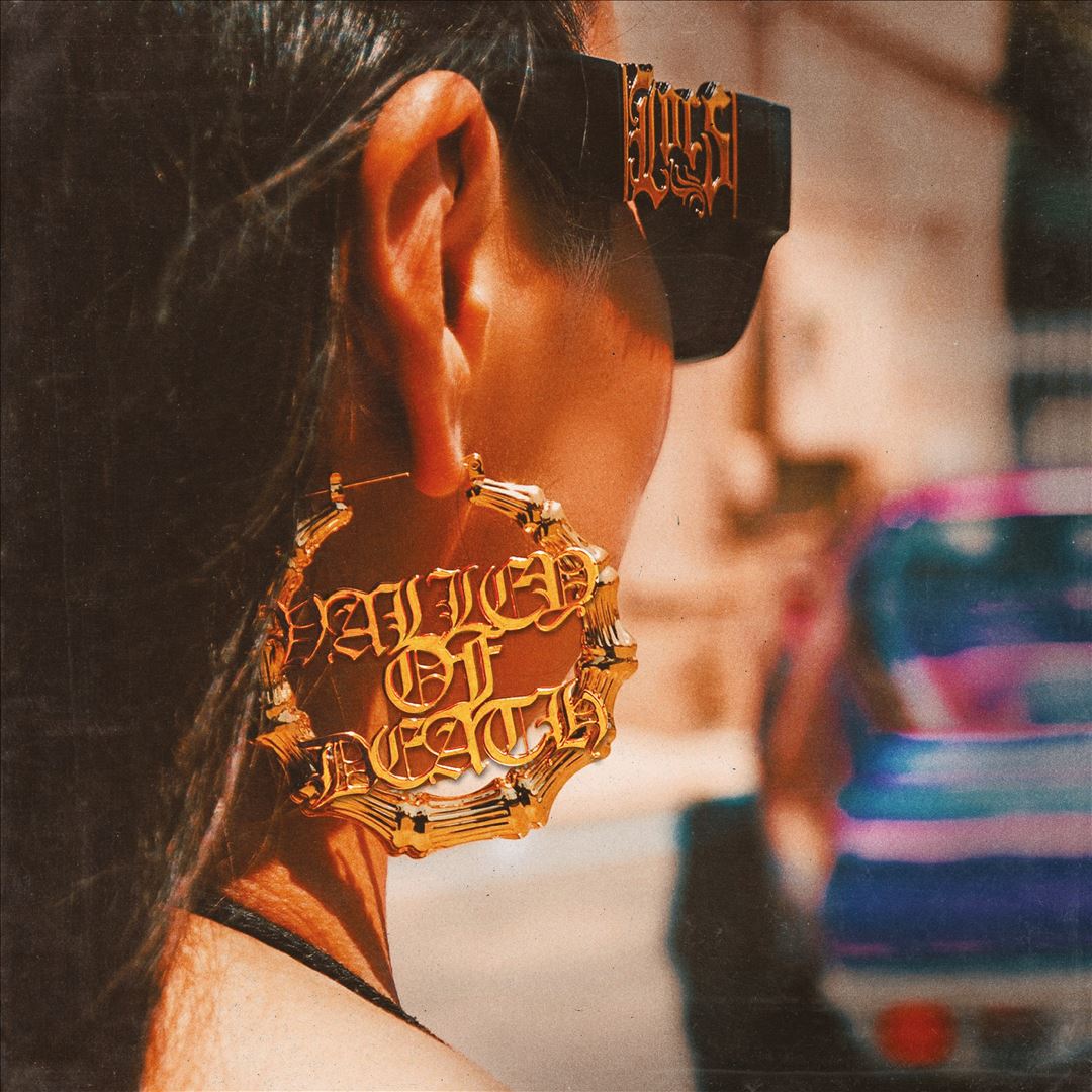 Valley of Death II cover art