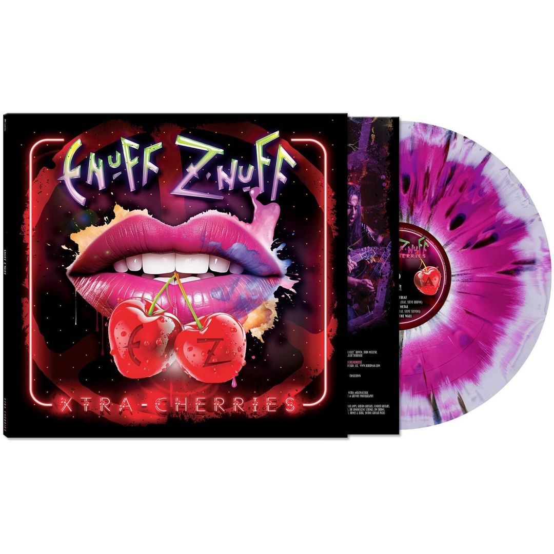 Xtra Cherries cover art