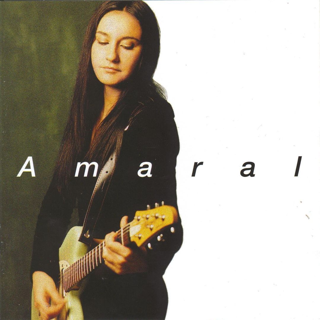 Amaral cover art