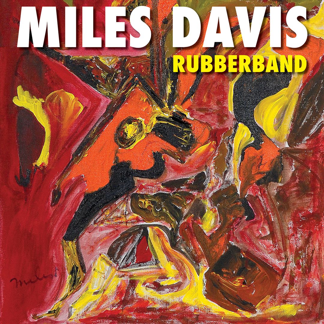 Rubberband cover art