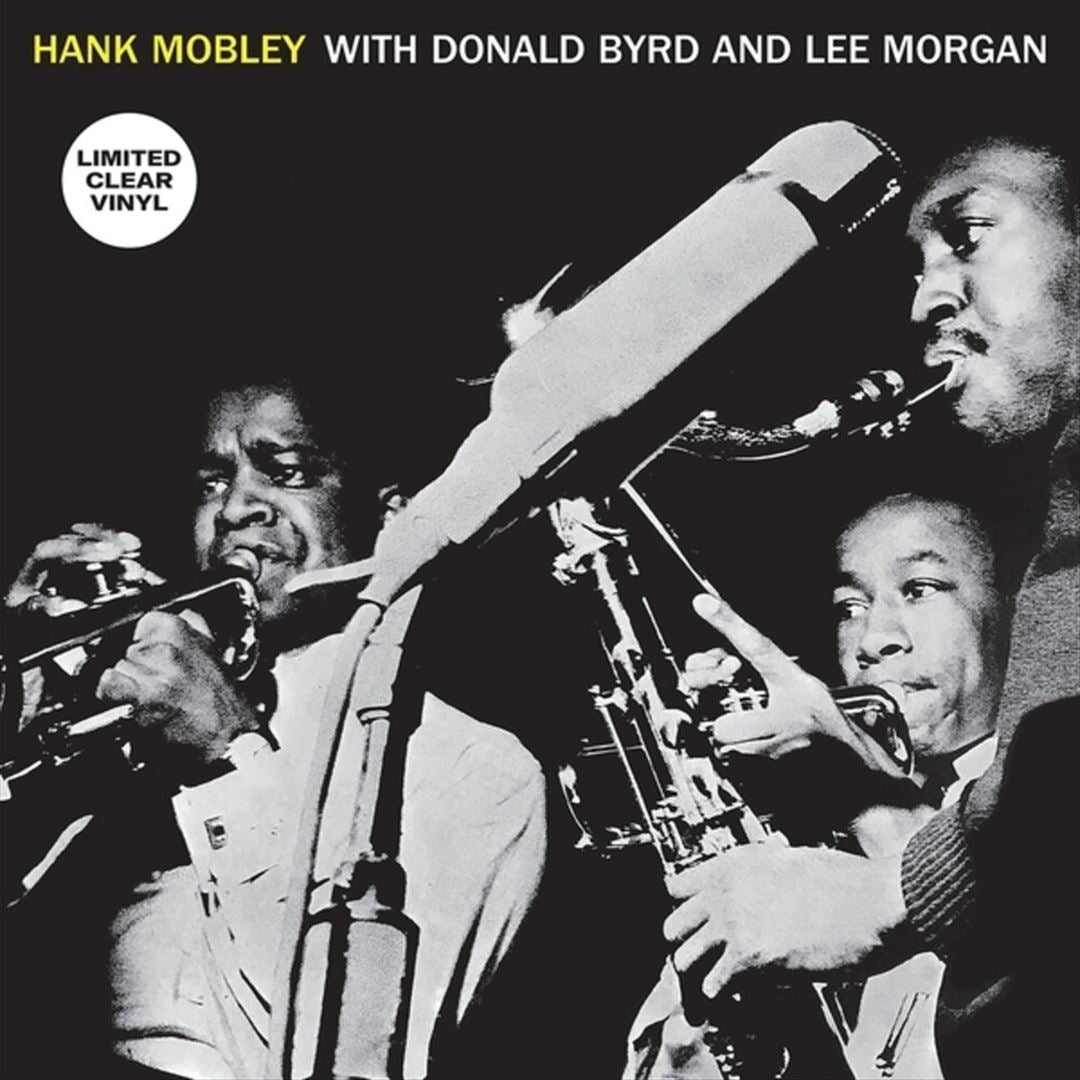Hank Mobley cover art