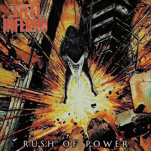 Rush of Power cover art