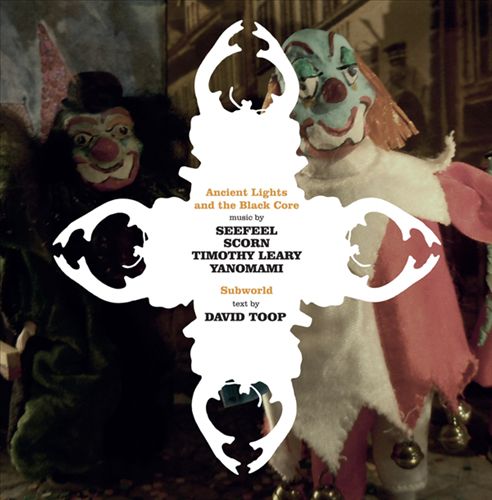 Ancient Lights and the Blackcore cover art