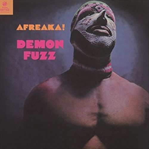 Afreaka! cover art
